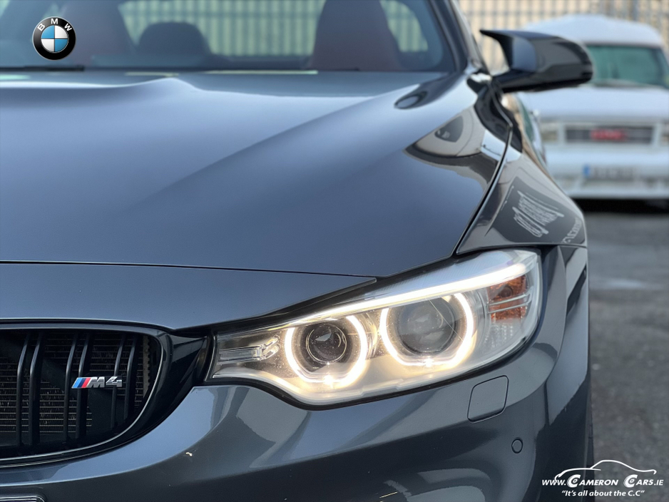 2014 BMW M4 PERFORMANCE CARBON PACK 1ST EDITION €39,950