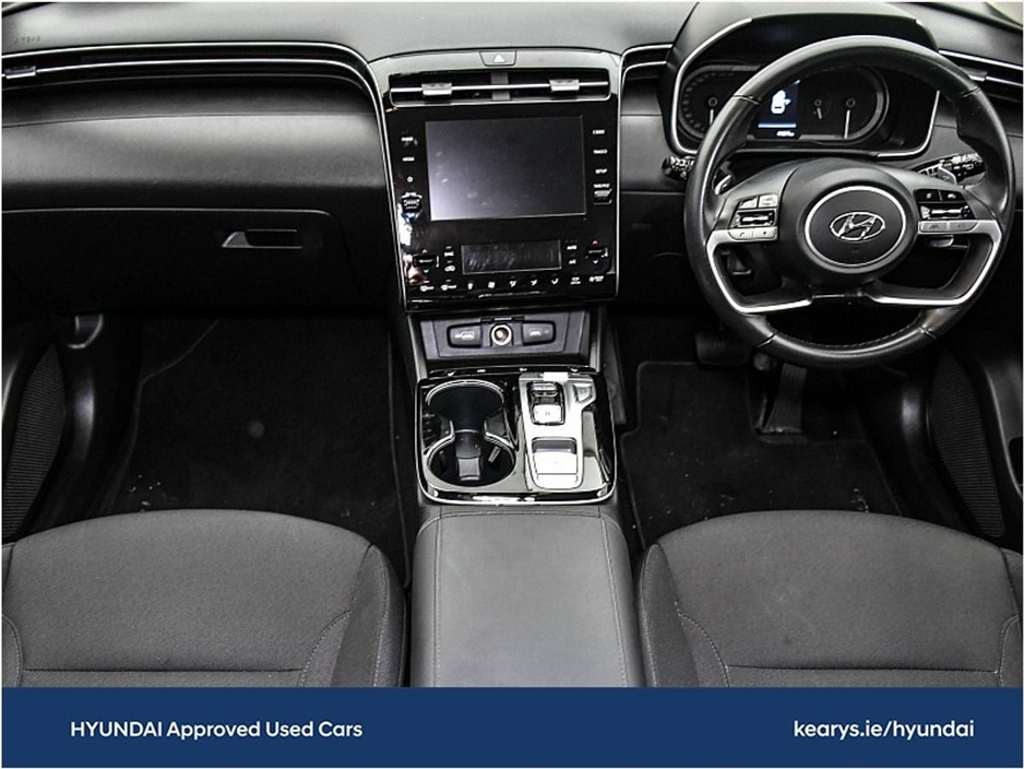 2024 Hyundai Tucson Comfort Plus HEV Auto €37,449