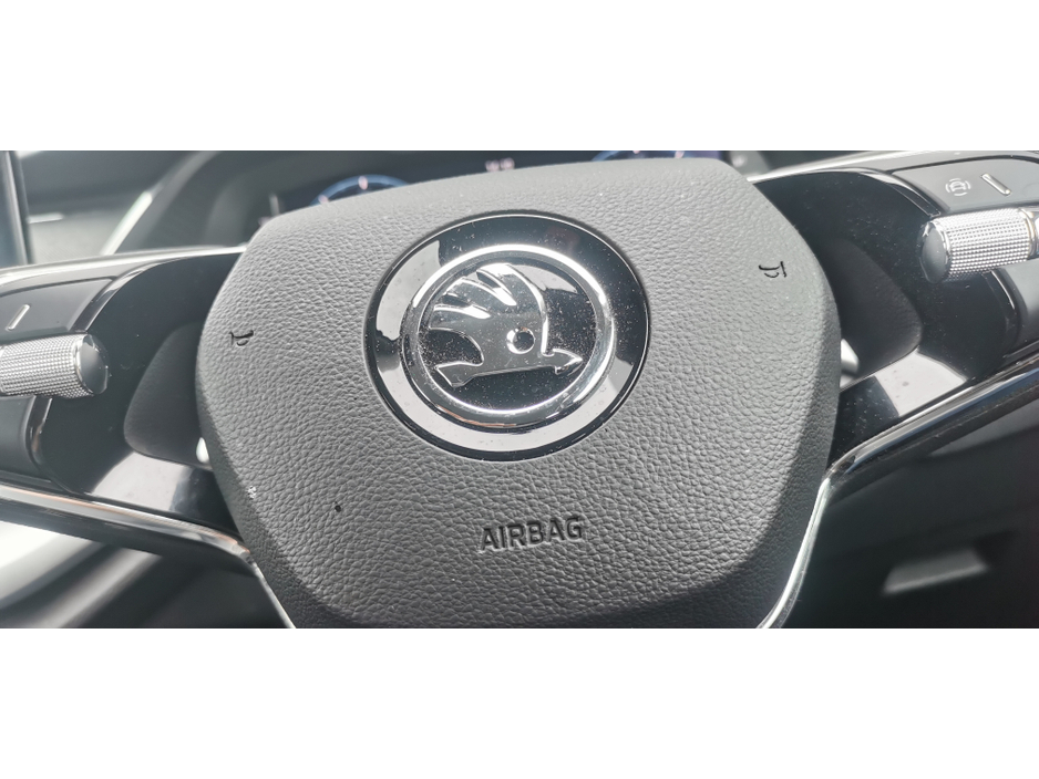 2023 Skoda Octavia - image 23