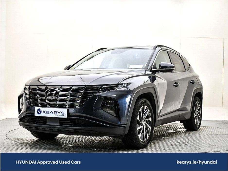 2022 Hyundai Tucson 2WD Executive Plus
