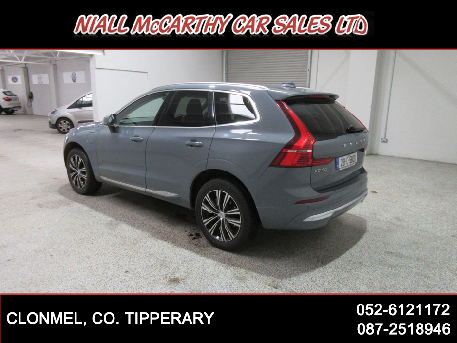 2022 Volvo XC60 T6 PHEV INSCRIPTION AUTO - FINANCE & SCRAPPAGE AVAILABLE €38,895