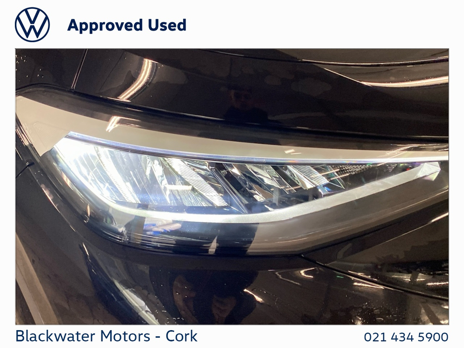 2023 Volkswagen ID.4 77KWH 174BHP LIFE DX PRO €30,995