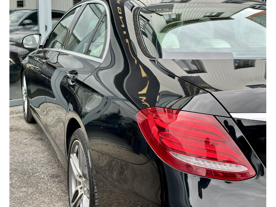 2017 Mercedes-Benz E Class - image 5