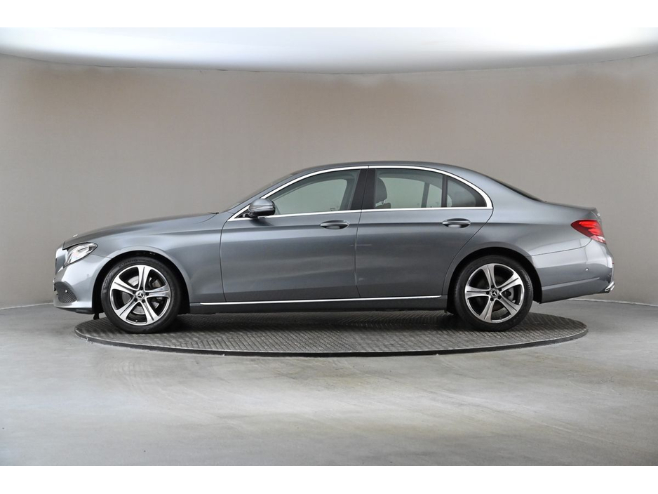 2018 Mercedes-Benz E Class - image 5