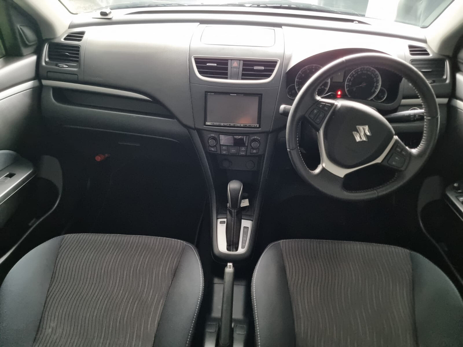 2012 Suzuki Swift - image 10