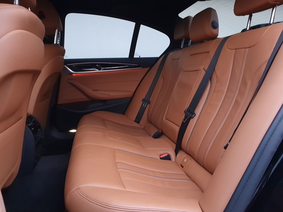 2021 BMW 5 Series 530e M Sport €34,995