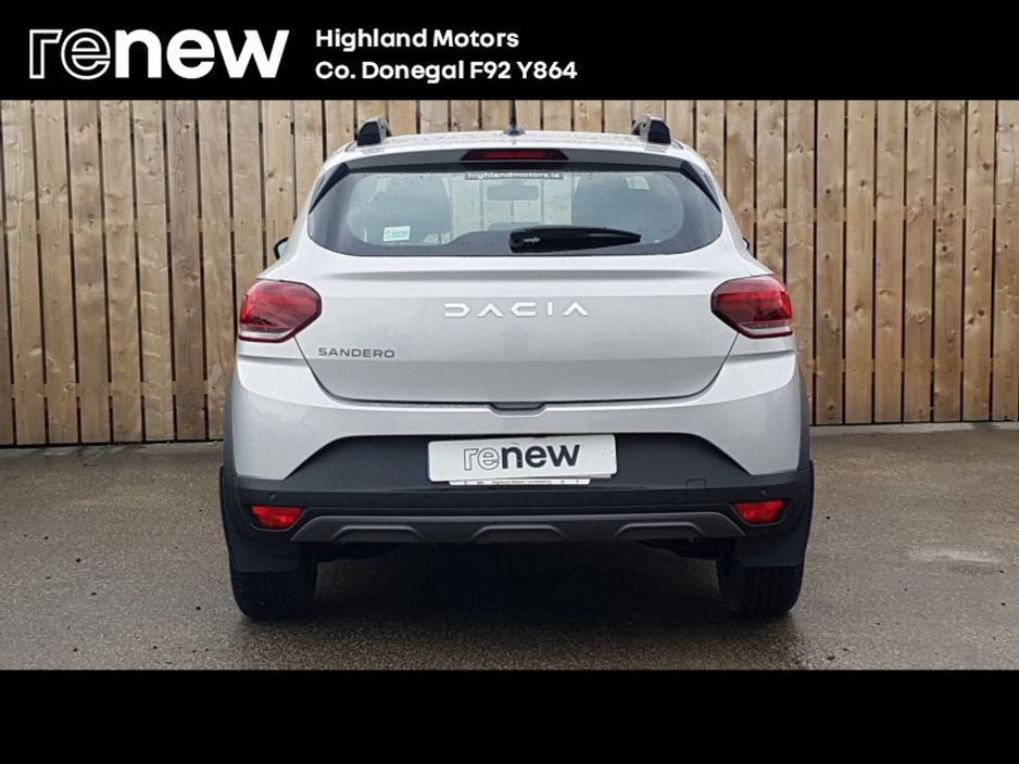 2024 Dacia Sandero Stepway TCe 90 STEPWAY Expression €19,900