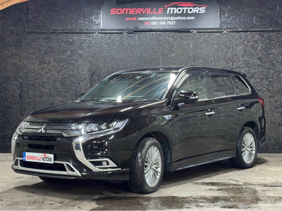2019 Mitsubishi Outlander Petrol Hybrid €21,999