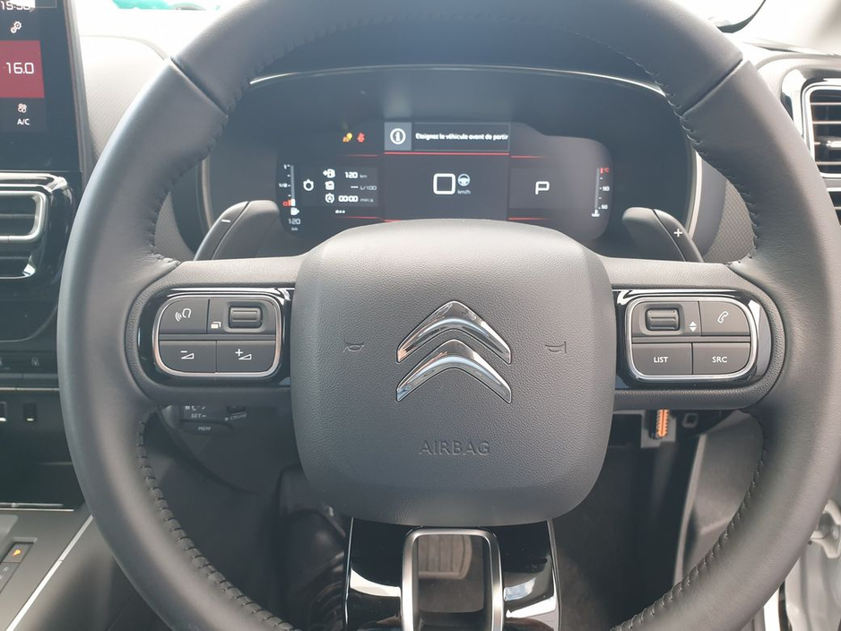 2026 Citroen C5 Aircross - image 15