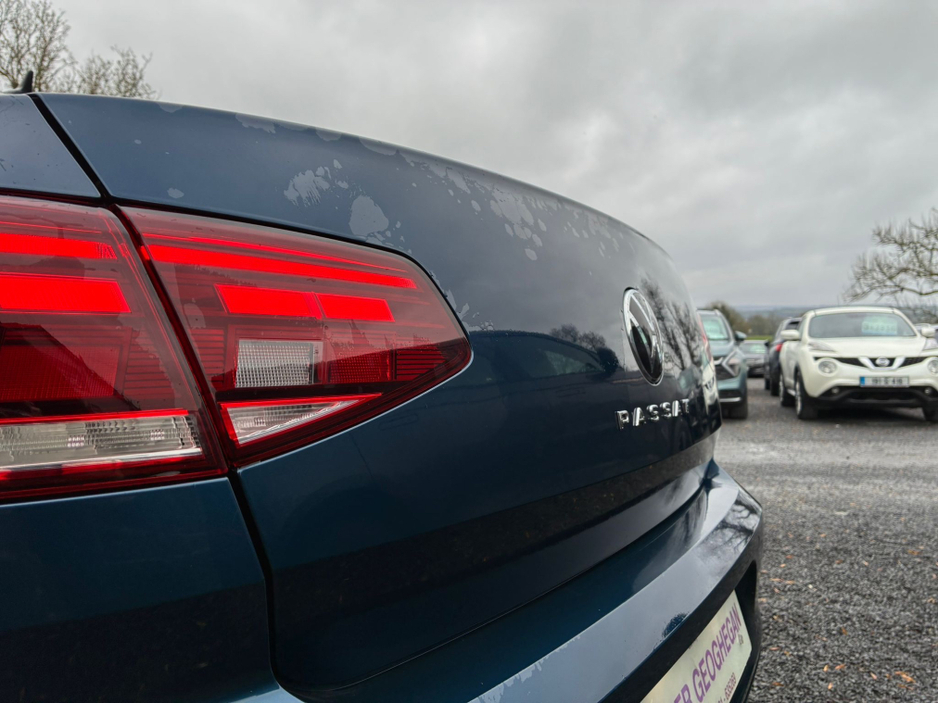 2021 Volkswagen Passat BUSINESS 2.0 TDI AUTO (CAMERA) €20,950