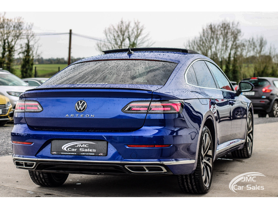2022 Volkswagen Arteon - image 6