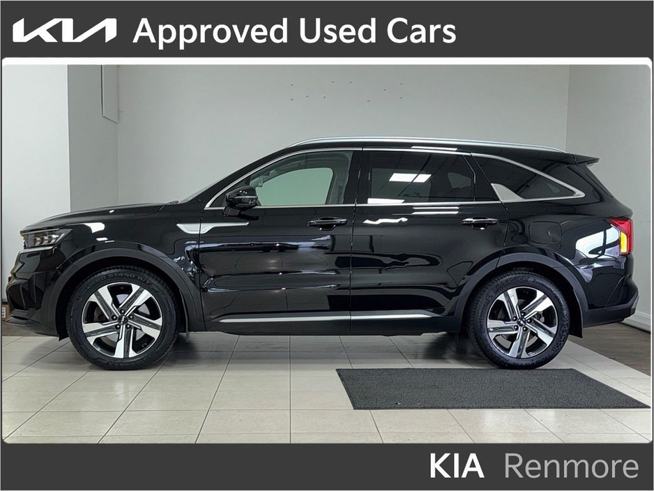 2023 Kia Sorento DSL MY23 SAM 5DR Auto €53,895