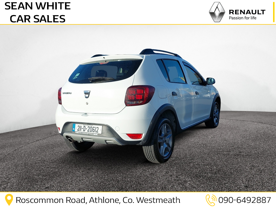 2021 Dacia Sandero - image 5