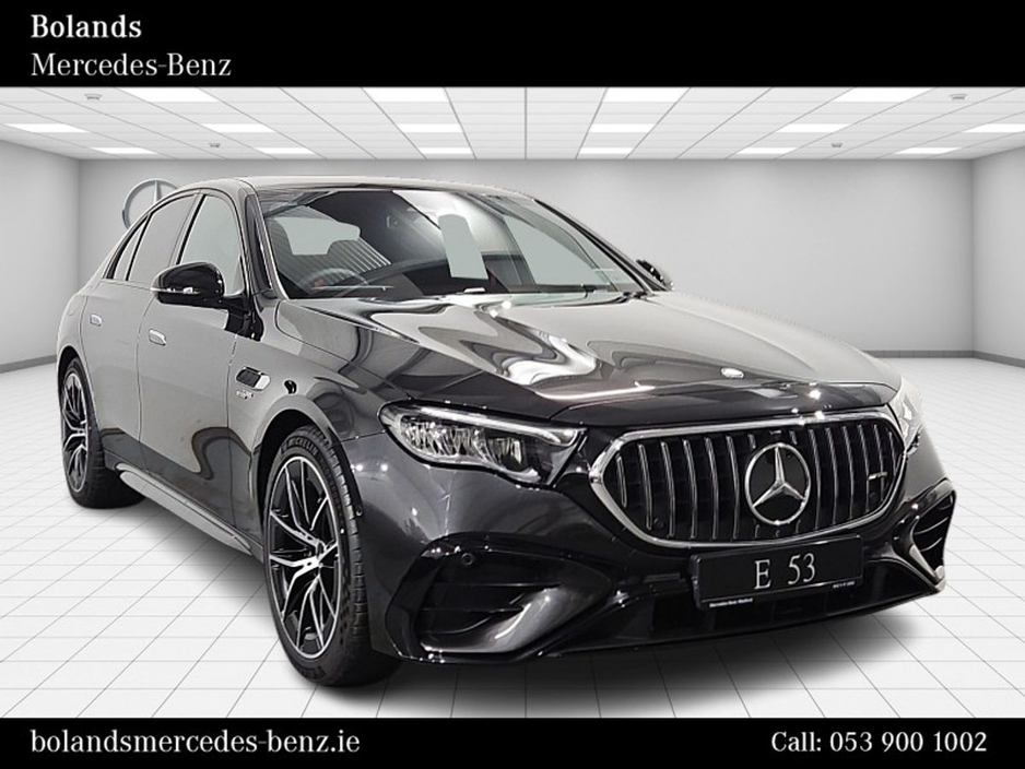 2025 Mercedes-Benz E Class AMG E53 Hybrid 4MATIC+ 577BHP €119,950