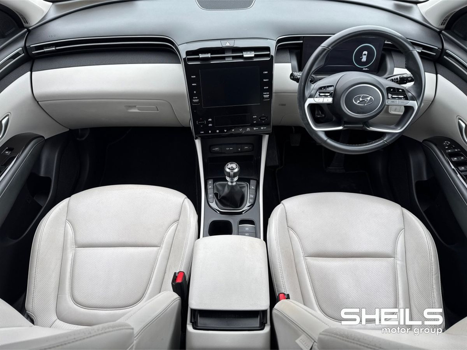 2023 Hyundai Tucson - image 3