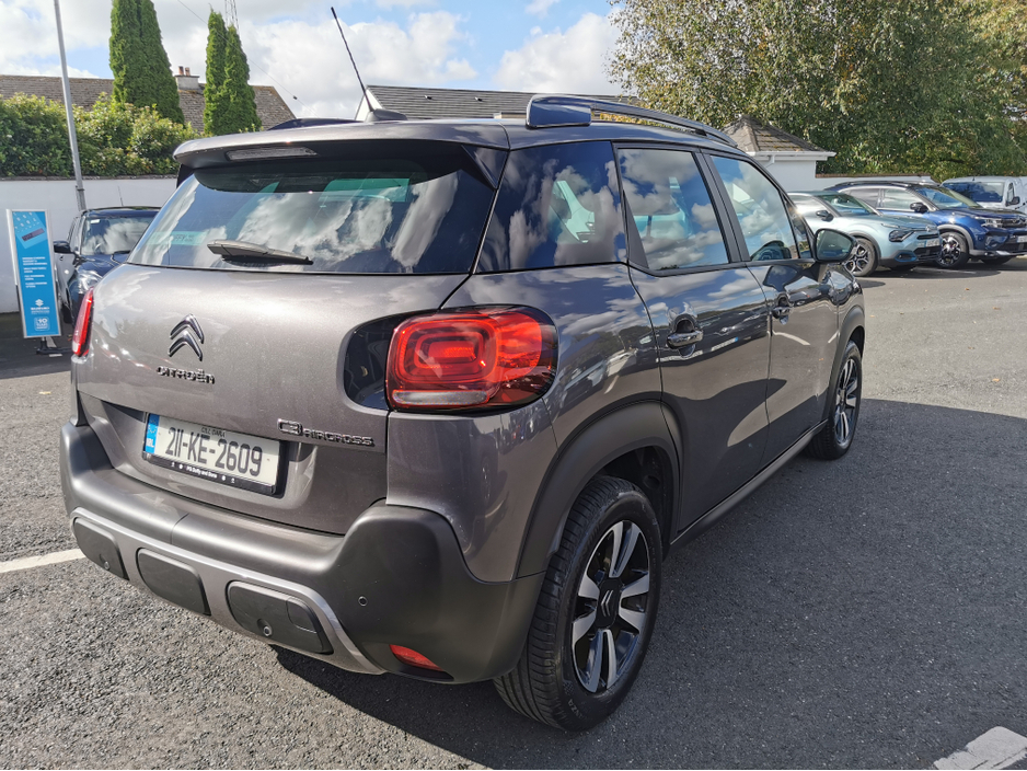 2021 Citroen C3 Aircross FEEL 1.2 PURETECH 110 S&S 4DR €16,950