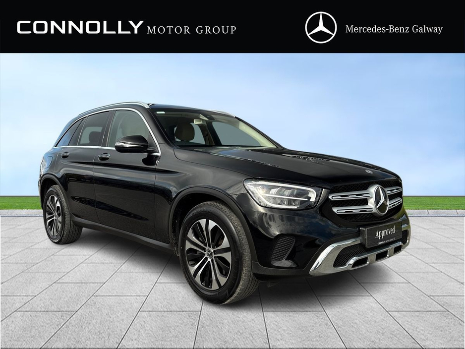 2020 Mercedes-Benz GLC Class for sale in , Ireland