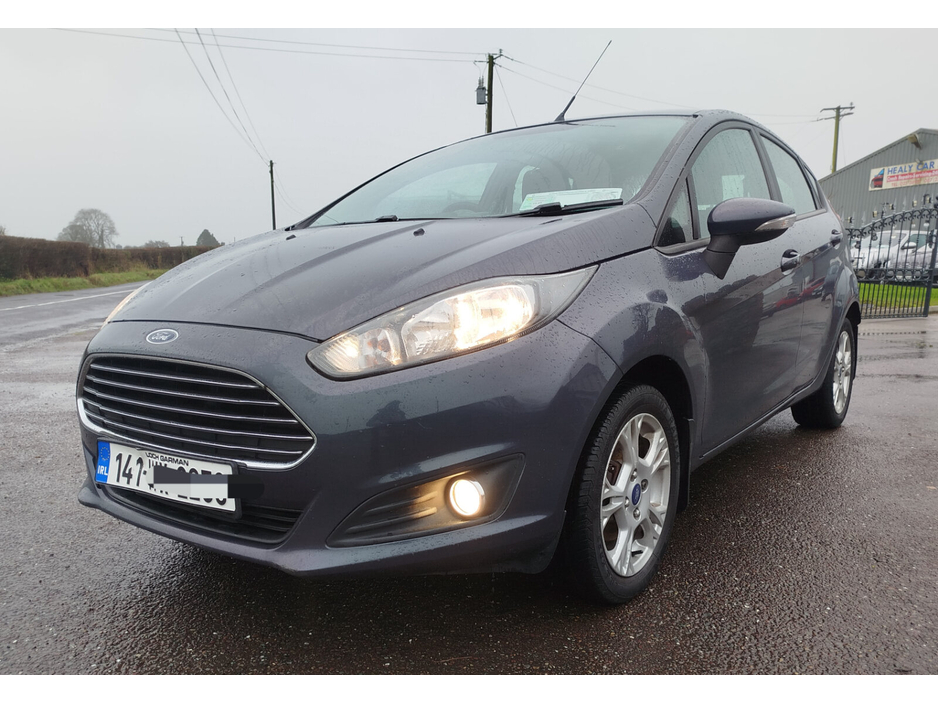 2014 Ford Fiesta for sale in , Ireland