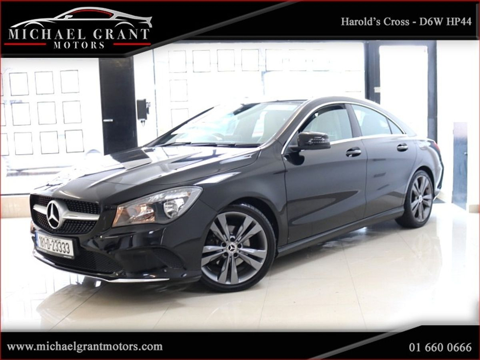 2018 Mercedes-Benz CLA Class 180 1.6 PETROL AUTOMATIC URBAN IRISH CAR ONLY 77KM 2027 NCT €21,950