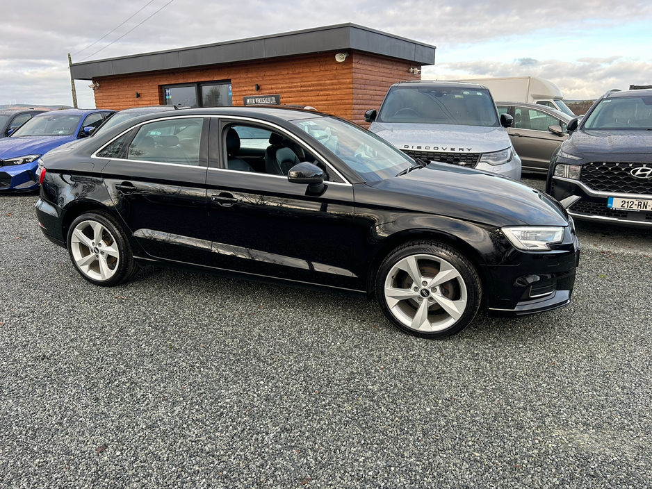 2017 Audi A3  €16,850