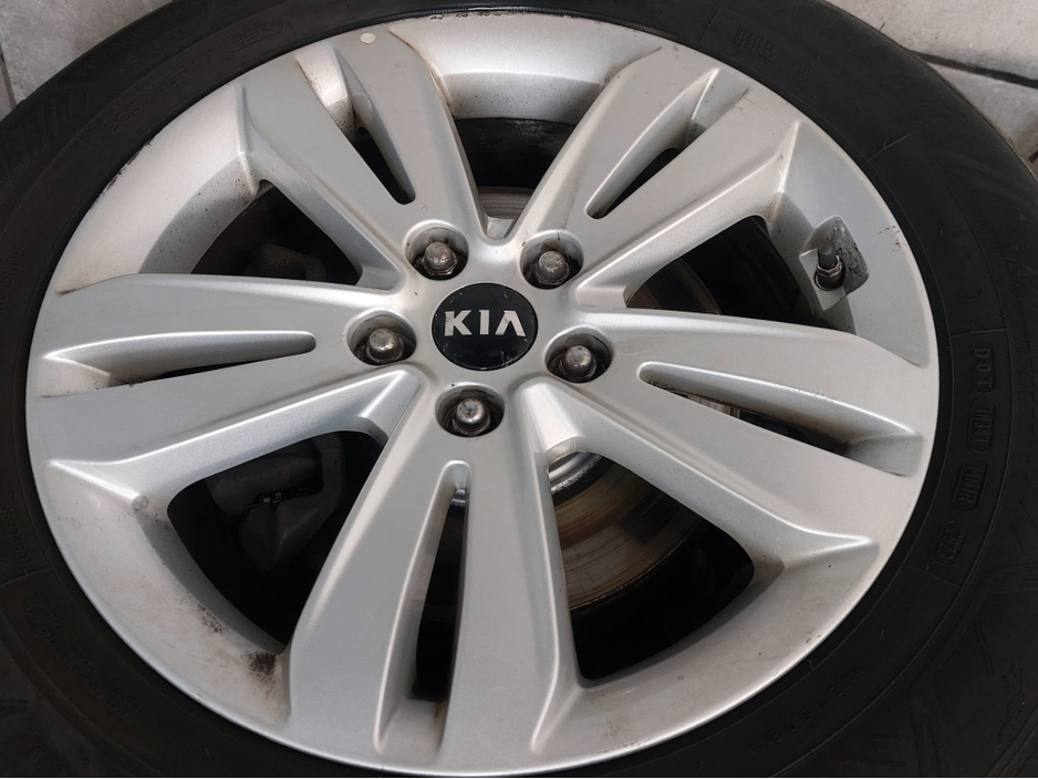 2017 Kia Sportage 1.7 PLATINUM : Leather Seats / Rev Camera / Sat Nav €14,750