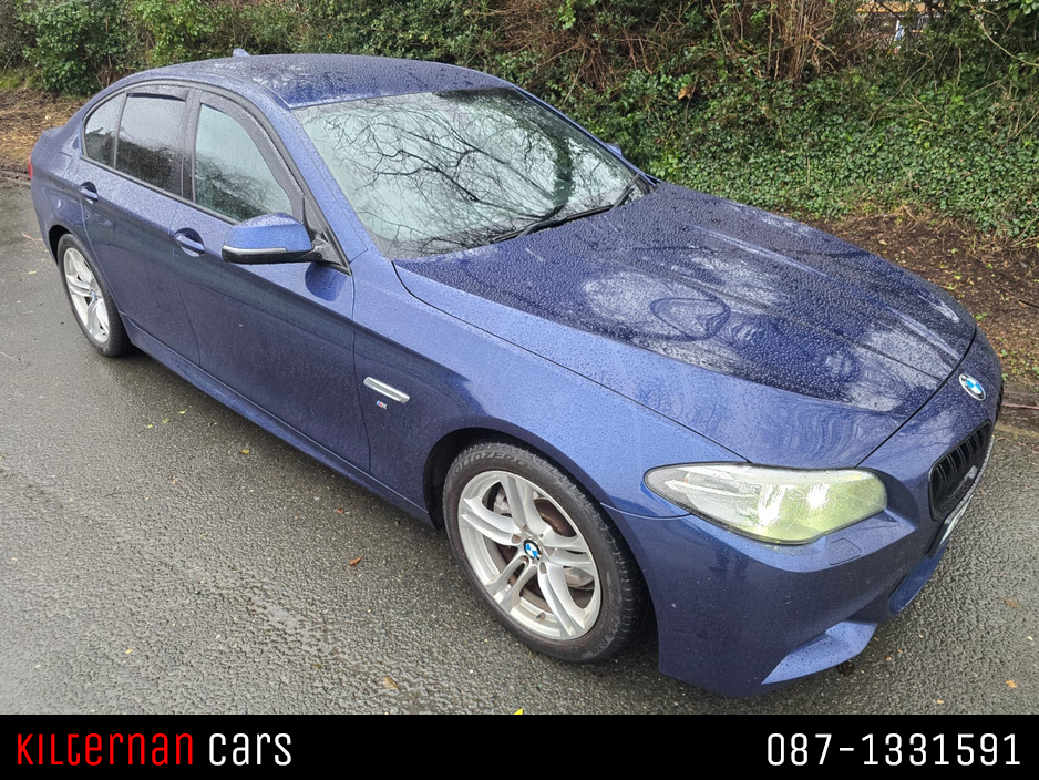 2015 BMW 5 Series D F10 M SPORT 4DR AUTO €10,999