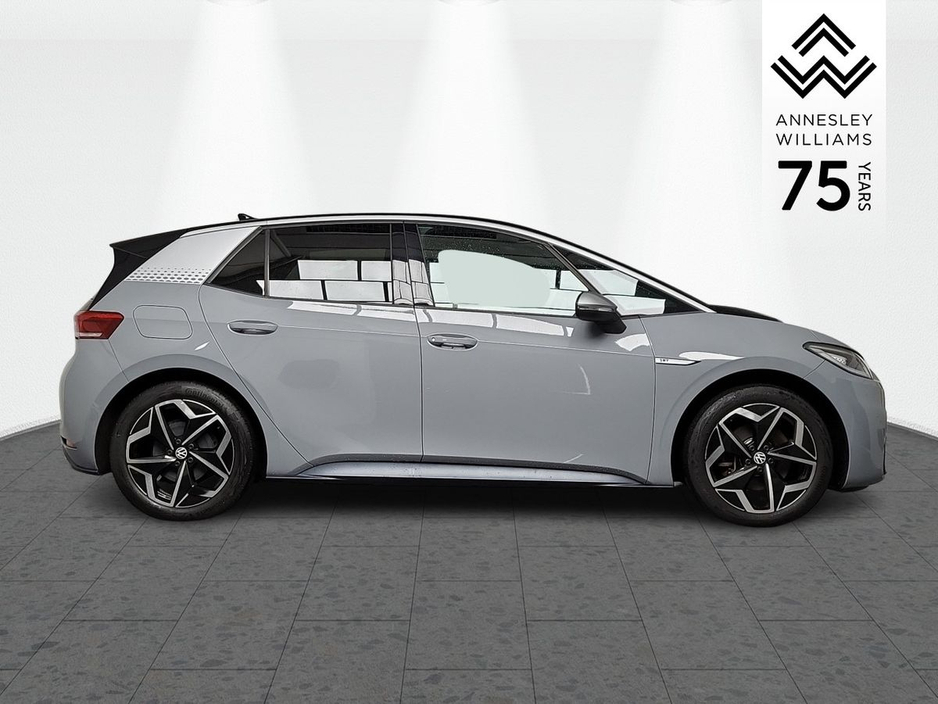 2020 Volkswagen ID.3 Style 204HP 58kWh