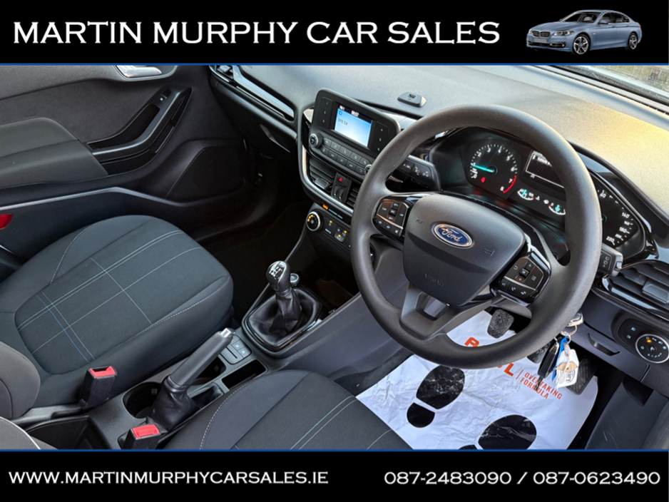 2018 Ford Fiesta - image 10