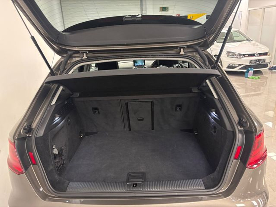 2016 Audi A3 1.4 TFSI 150BHP S TRONIC SE €14,450