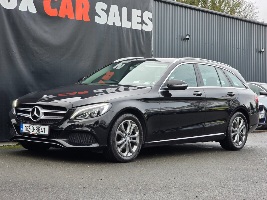 2016 Mercedes-Benz C Class C 180 AVANTGARDE A/T €20,950