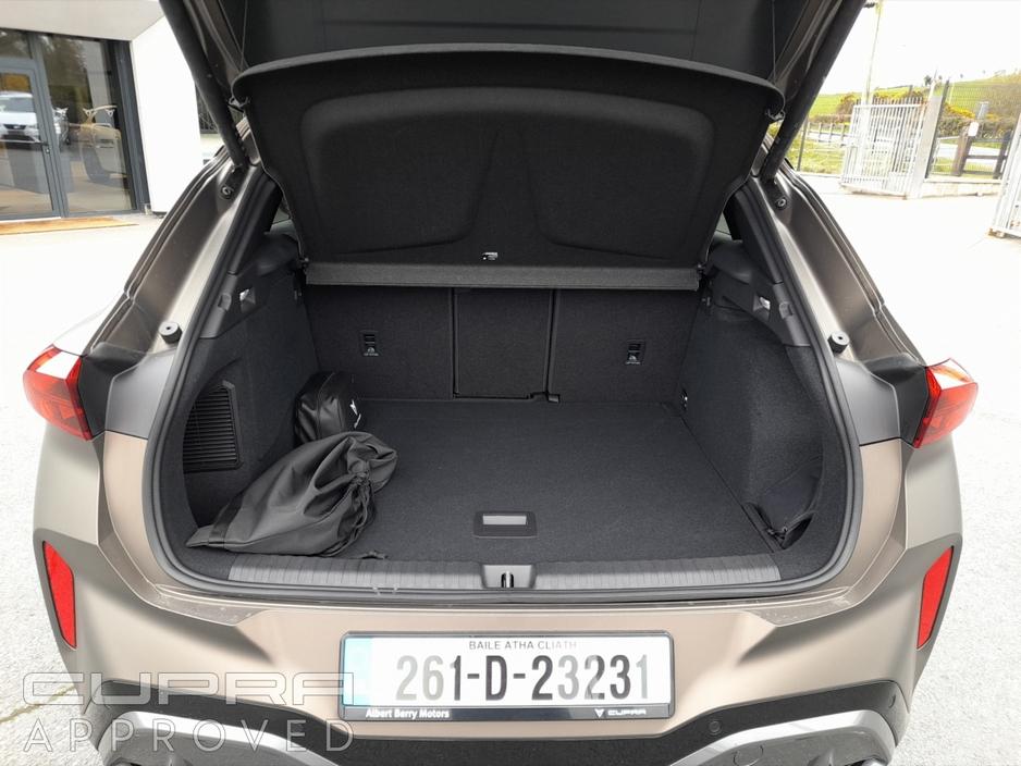 2026 Cupra Terramar - image 12