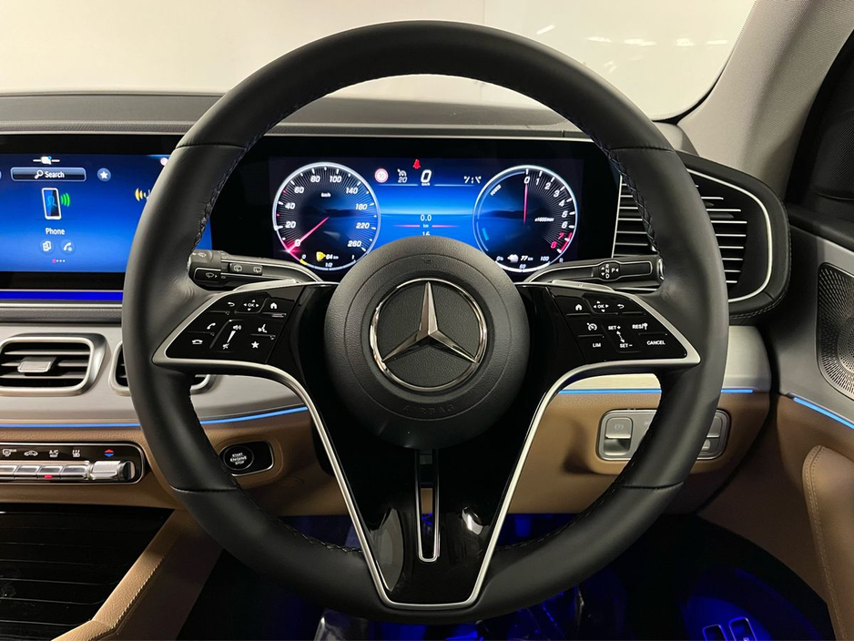 2026 Mercedes-Benz GLE Class 400e Sport Edition 4Matic - 21 Inch Alloys - Side Steps - Reversing Camera - Ambient Lighting - Sat Nav - Climate Control - Electric Heated Memory Seats - Keyless Start - Apple CarPlay/Android Auto €116,320