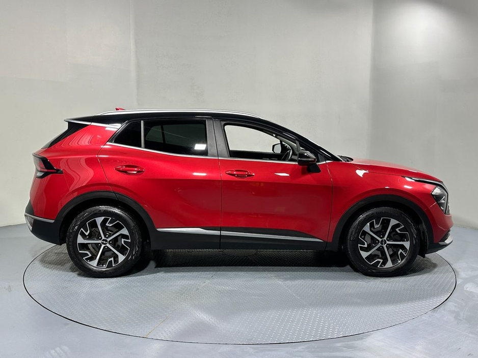 2023 Kia Sportage K3 1.6 Crdi Two Tone €30,400