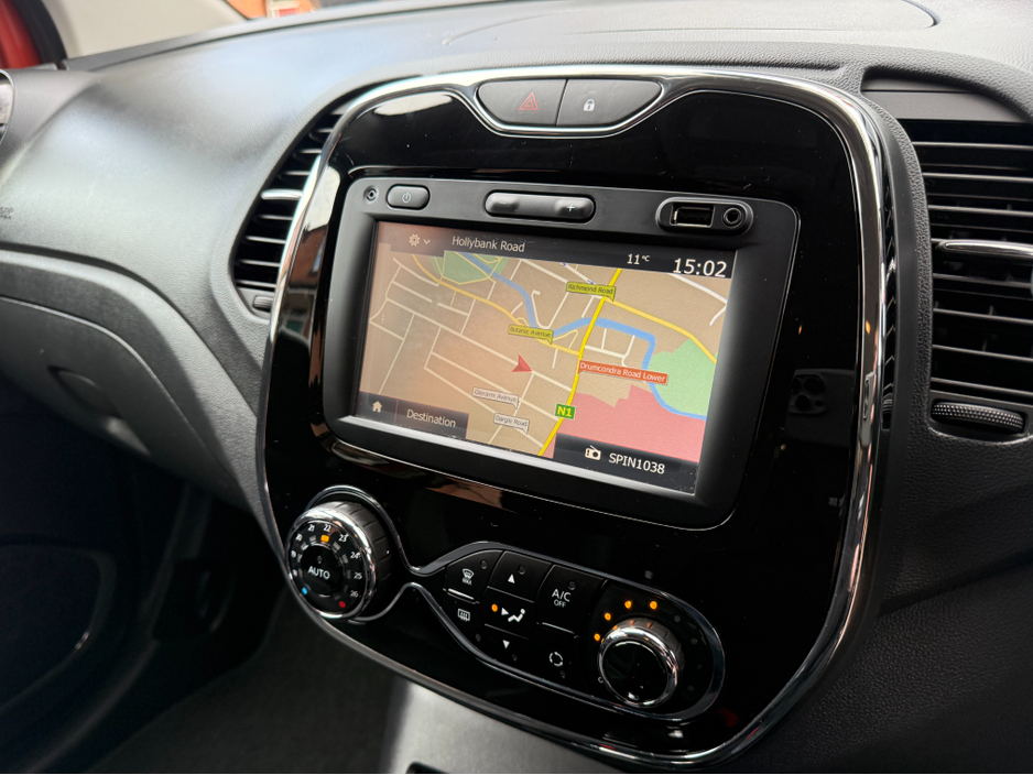 2017 Renault Captur - image 16