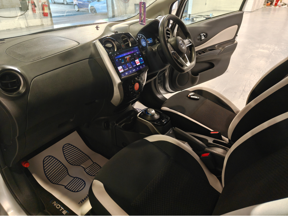 2020 Nissan Note 1.2L SELF CHARGING HYBRID €12,450