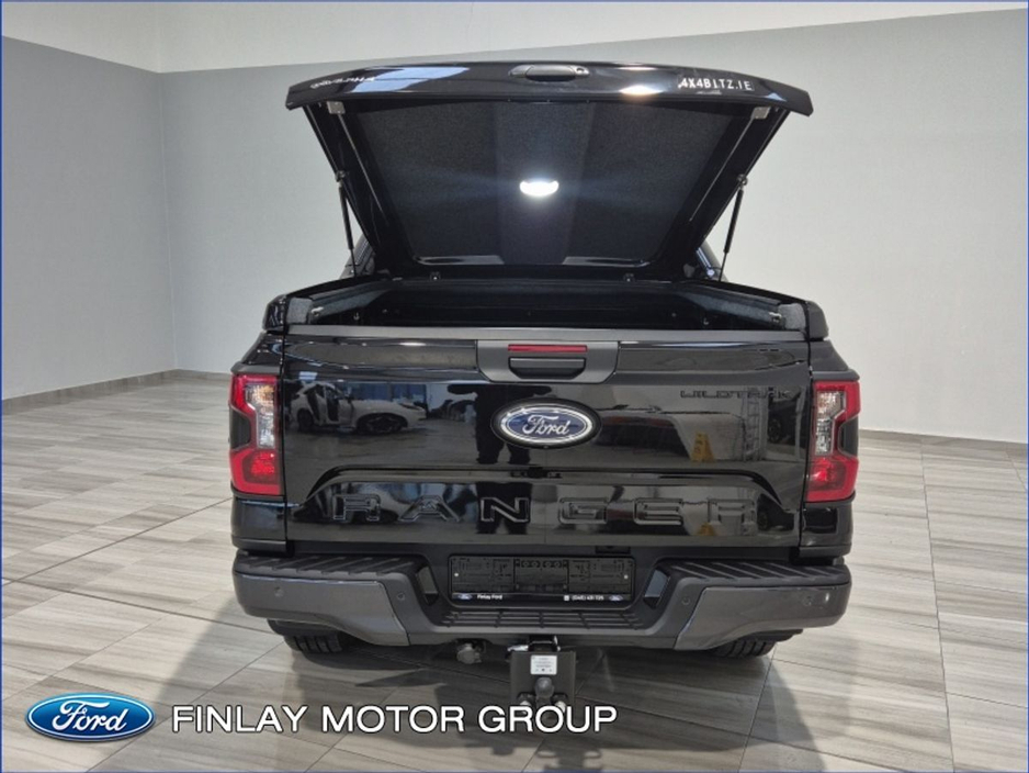2026 Ford Ranger Wildtrak 2.0 Diesel