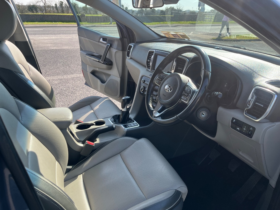 2017 Kia Sportage - image 16