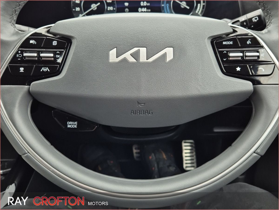 2023 Kia Niro eNiro (Long) BEV 64Kw K4