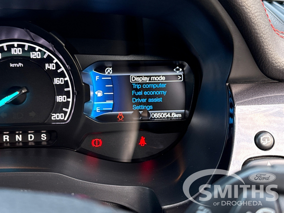 2021 Ford Ranger THUNDER 2.0TD 215 AUTO *NO VAT* €33,950