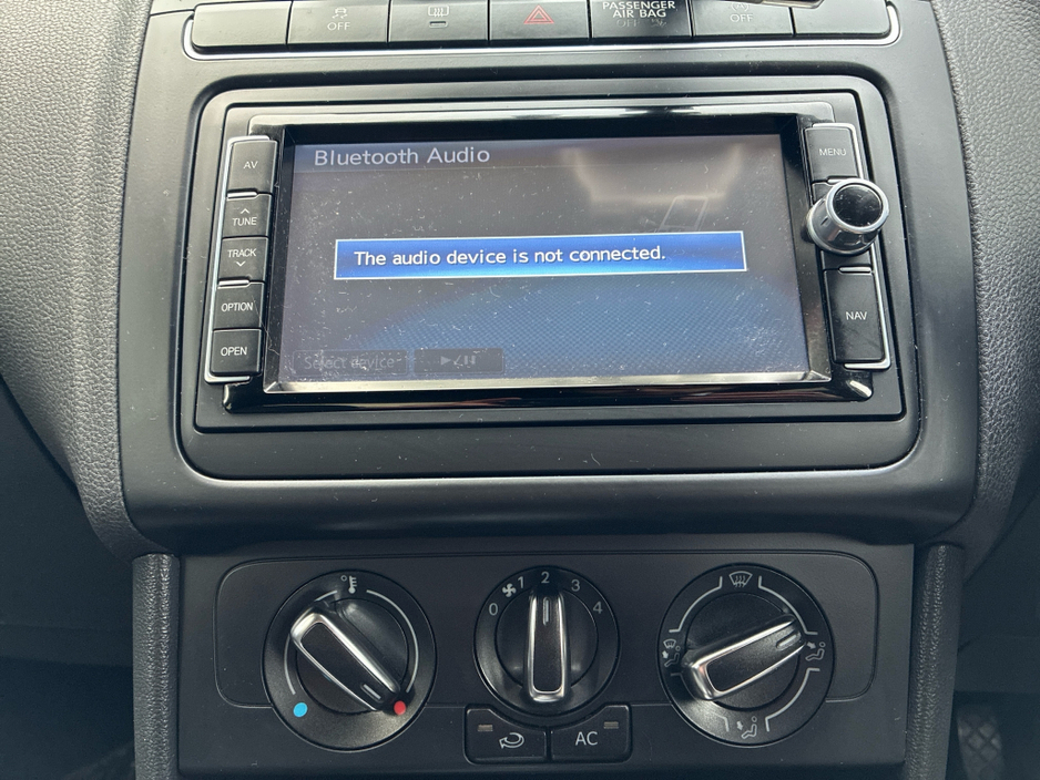 2014 Volkswagen Polo DBA-6RCBZ 5DR AUTO €10,950