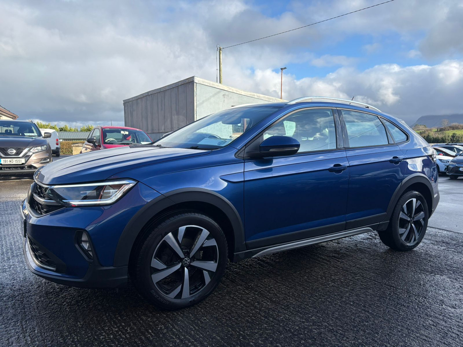 2022 Volkswagen Taigo STYLE 1.0 TSI 110HP MANUAL 6SPEED FWD 5DR €20,950