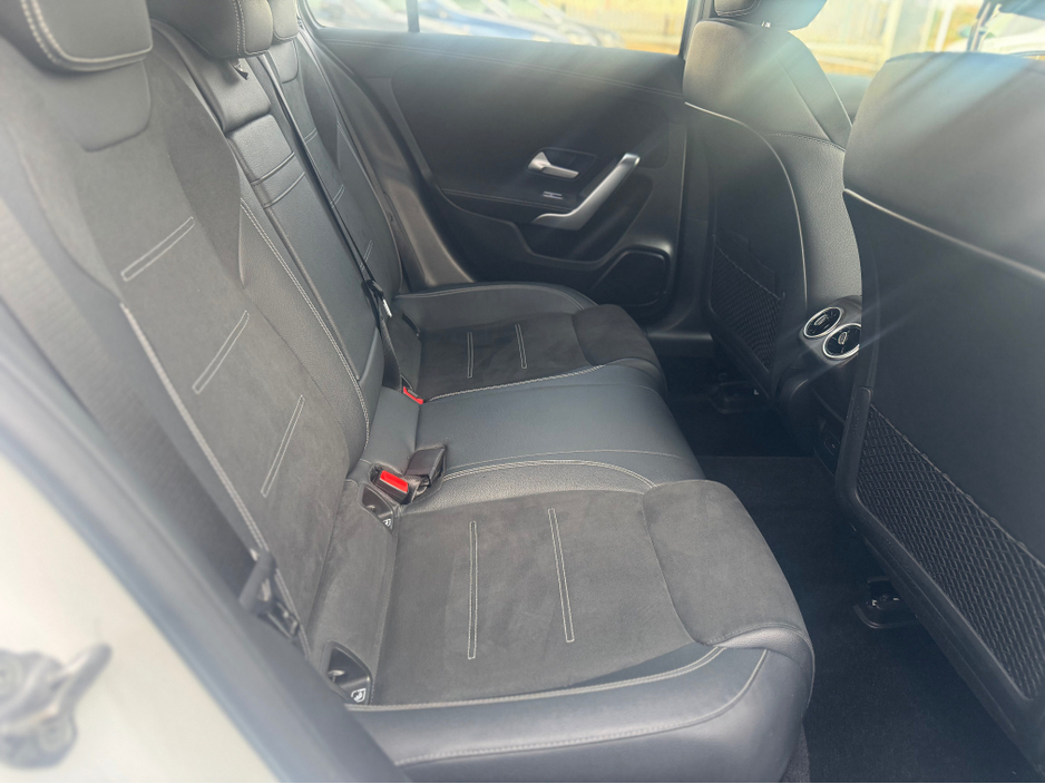 2022 Mercedes-Benz A Class - image 13