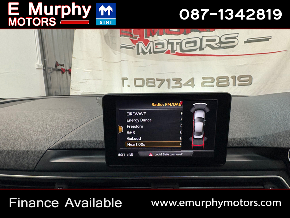 2018 Audi A4 1.4 TFSI S/LINE LOW MILEAGE €75 PER WEEK €22,950