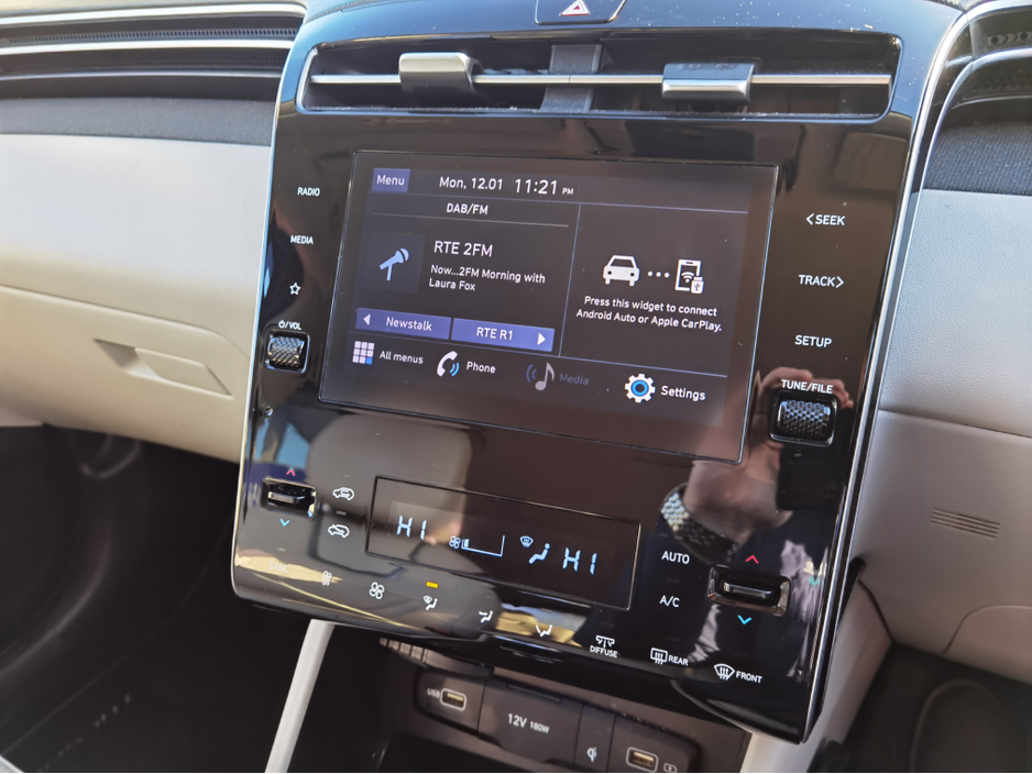 2021 Hyundai Tucson 1.6 EXECUTIVE DIESEL - FINANCE AVAILABLE - CALL US TODAY ON 01 492 6566 OR 087-092 5525 €24,950