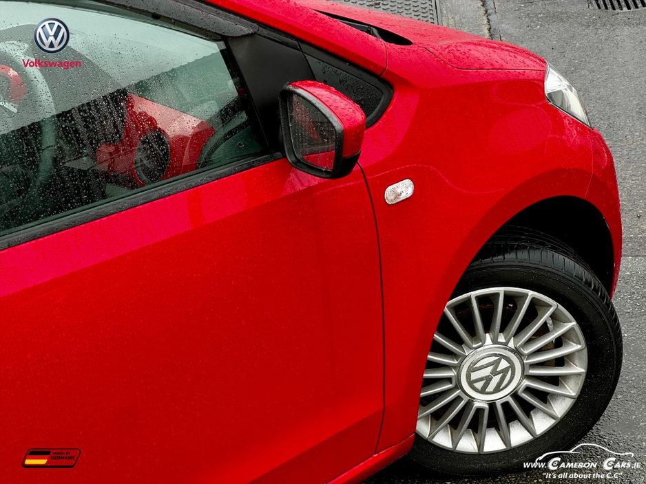 2012 Volkswagen up! AUTOMATIC AC HEATED SEATS €6,400