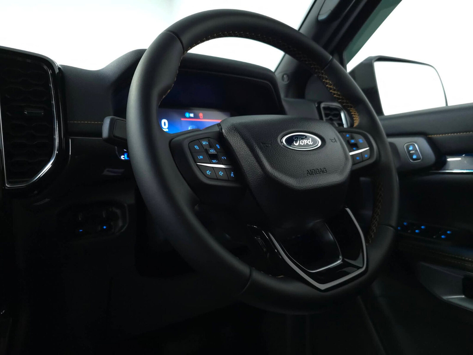 2025 Ford Ranger  €61,950