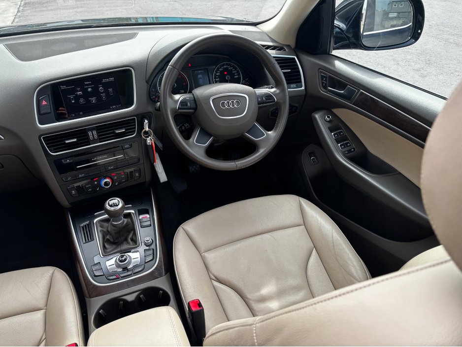 2016 Audi Q5 - image 14