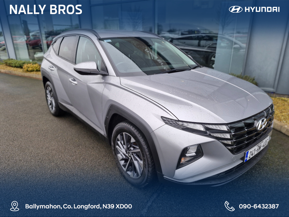 2024 Hyundai Tucson EXECUTIVE 5DR €34,945