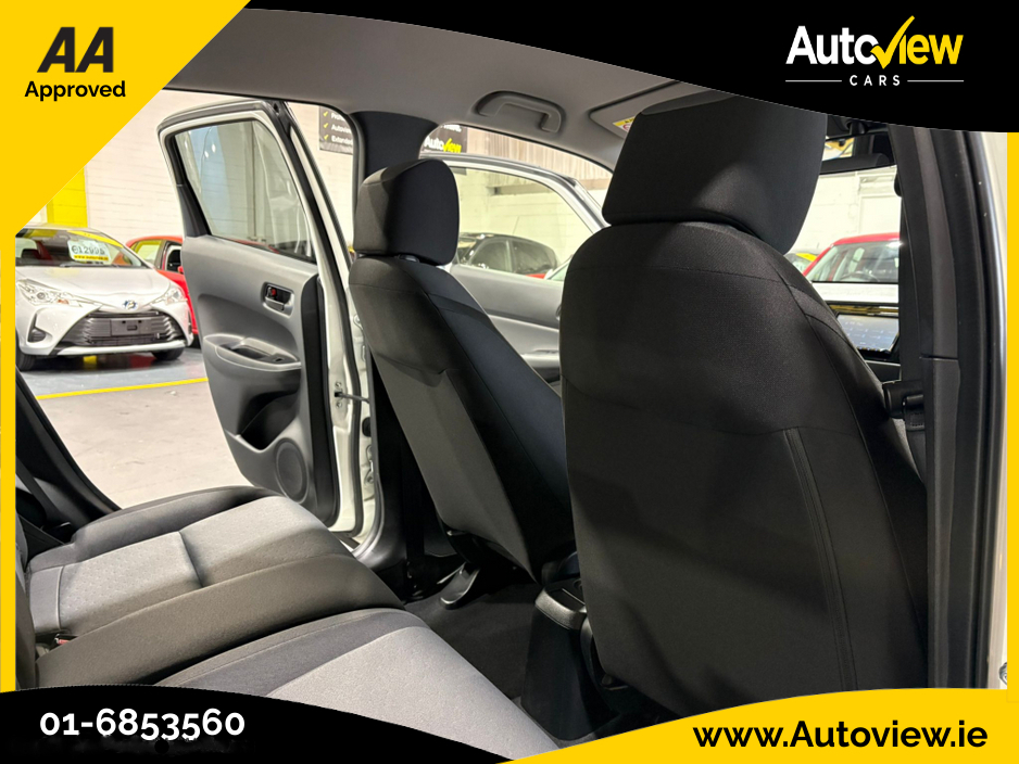 2023 Honda Fit 1.5 Self-Charging Hybrid Automatic. AA APPROVED // FINANCE & NATIONWIDE DELIVERY AVAILABLE // SIMI DEALER €17,595