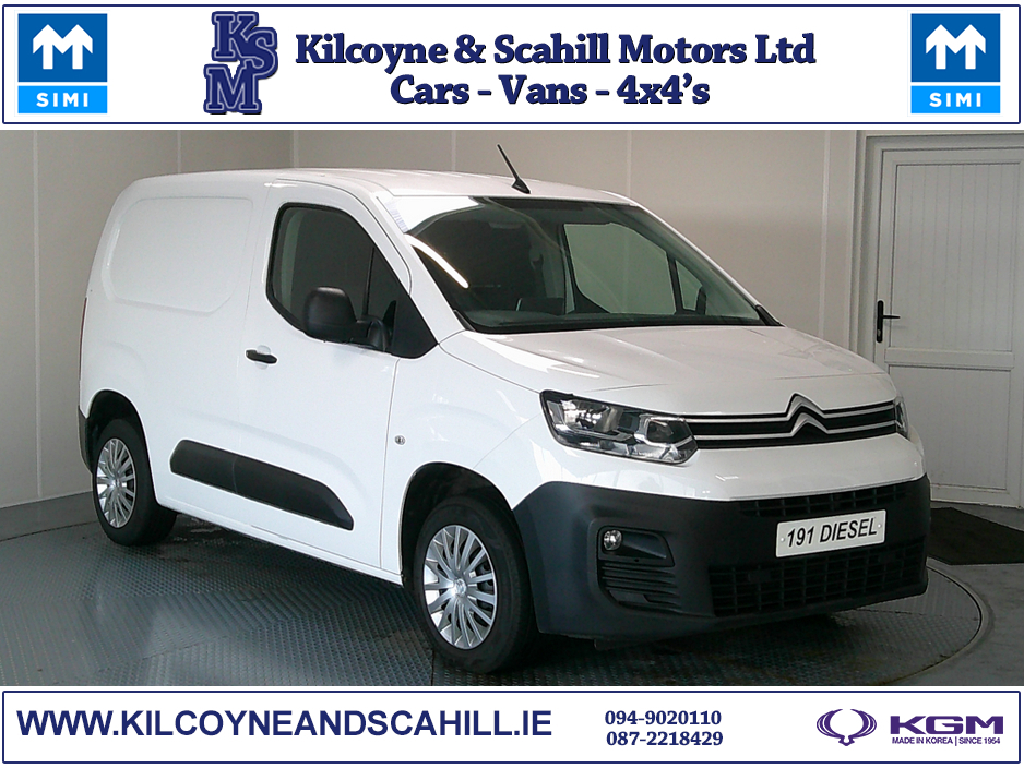 2019 Citroen Berlingo for sale in , Ireland